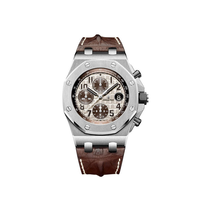 Audemars Piguet Royal Oak Offshore 26470ST.OO.A801CR.01 Selfwinding Chronograph - View 2