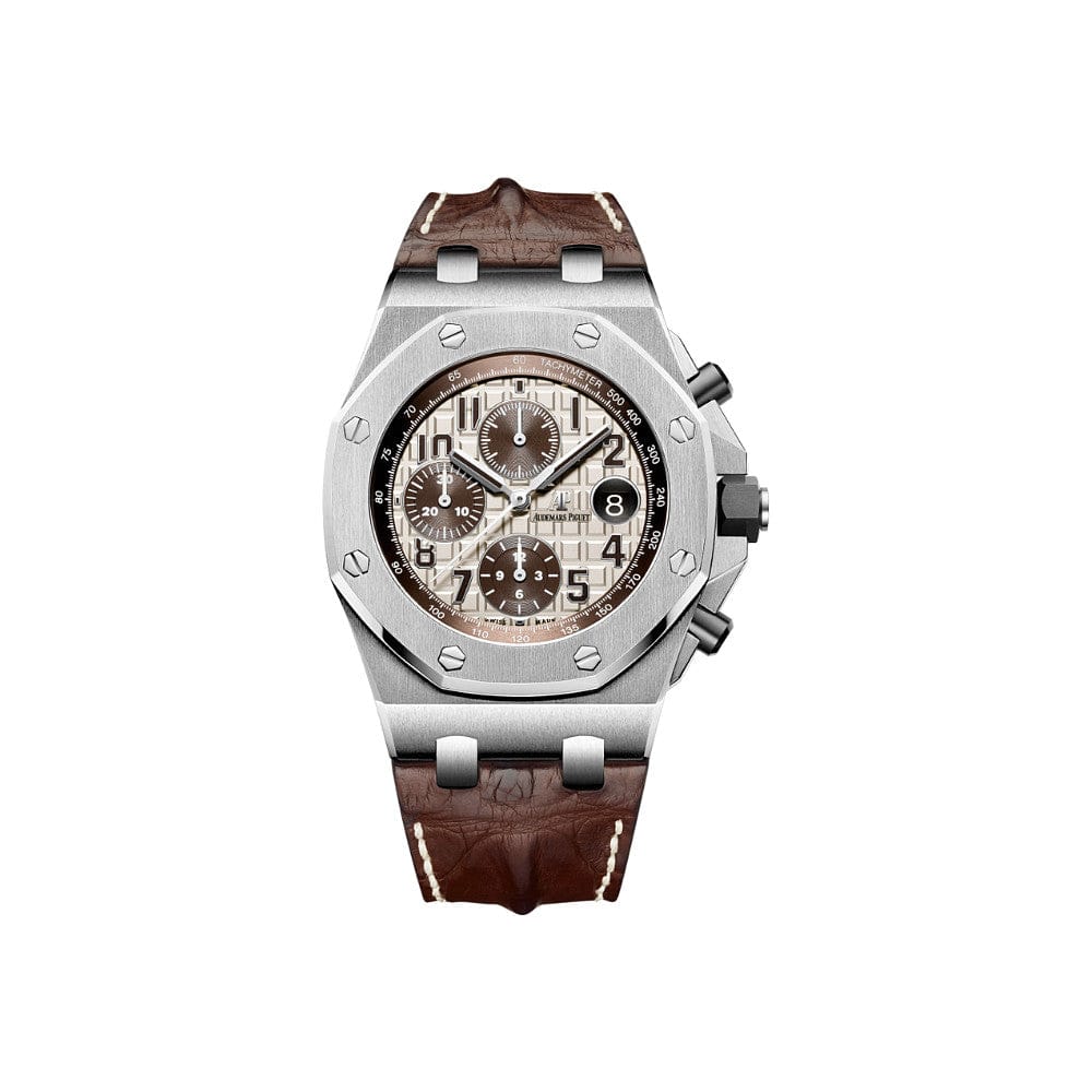 Audemars Piguet Royal Oak Offshore 26470ST.OO.A801CR.01 Selfwinding Chronograph - View 2