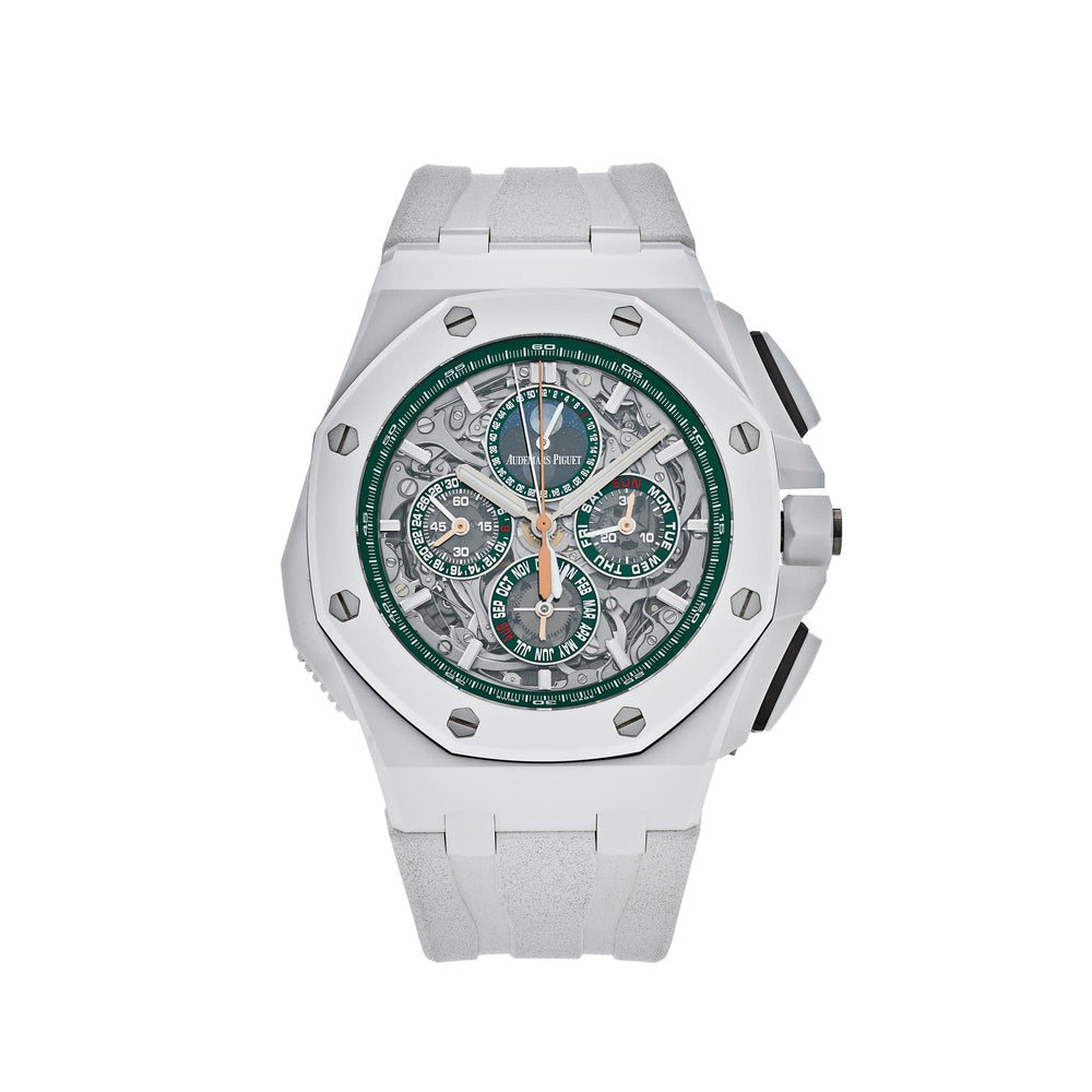 Audemars Piguet Royal Oak Offshore 26582CB.OO.A010CA.01 Grande Complication Perpetual Calendar Piece Unique - View 4