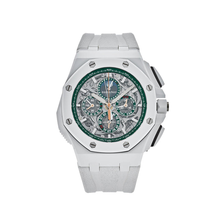 Audemars Piguet Royal Oak Offshore 26582CB.OO.A010CA.01 Grande Complication Perpetual Calendar Piece Unique - View 4