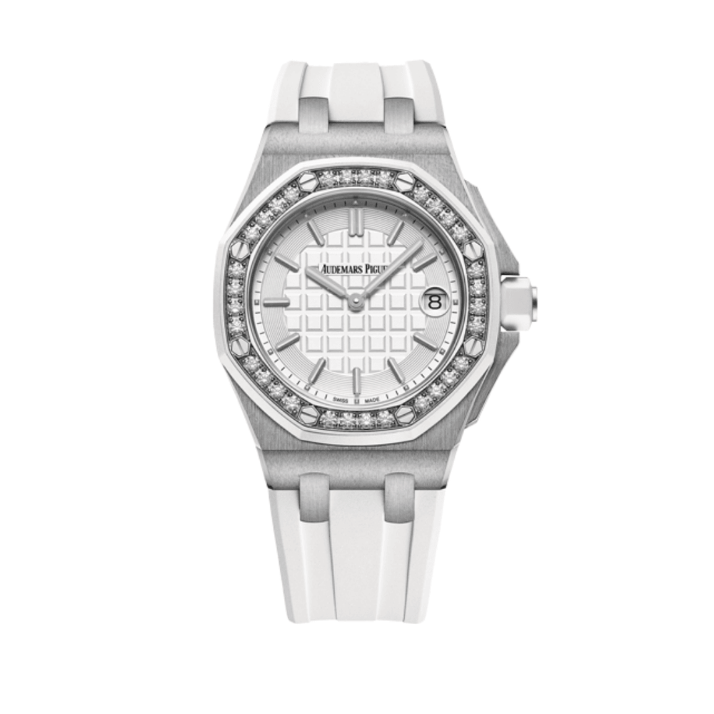 Audemars Piguet Royal Oak Offshore 67540SK.ZZ.A010CA.01 Quartz - View 2