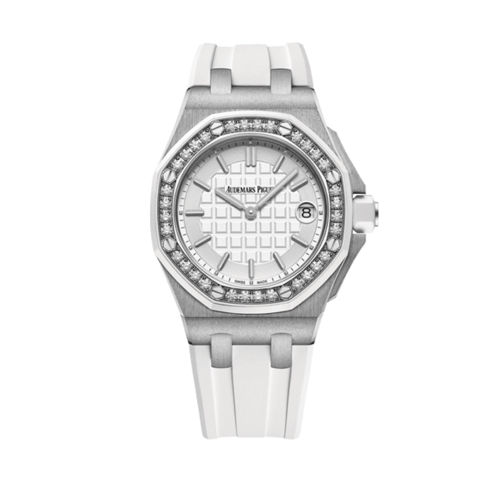 Audemars Piguet Royal Oak Offshore 67540SK.ZZ.A010CA.01 Quartz - View 2