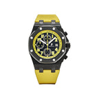 Audemars Piguet Royal Oak Offshore Chronograph 26176FO.OO.D101CR.02 'Bumble Bee' Carbon Black Dial (2011) - View 13
