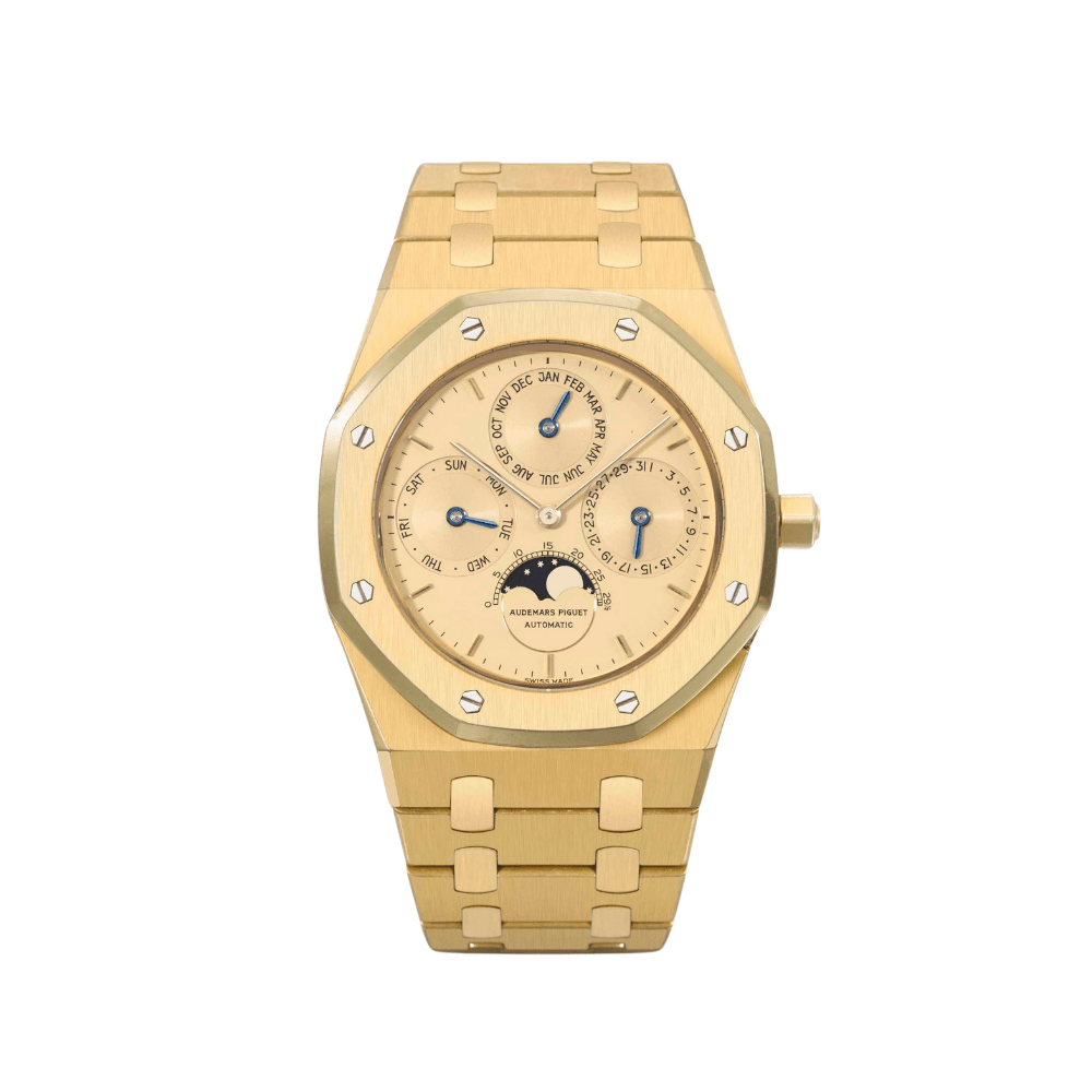 Audemars Piguet Royal Oak Perpetual Calendar 25654BA.OO.0944BA.01 Yellow Gold - View 2