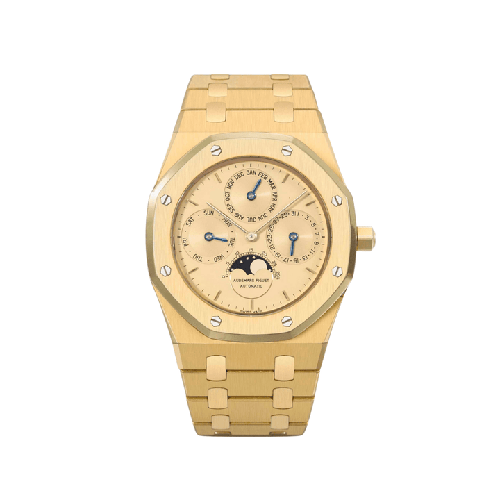 Audemars Piguet Royal Oak Perpetual Calendar 25654BA.OO.0944BA.01 Yellow Gold - View 2