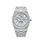Audemars Piguet Royal Oak Perpetual Calendar 25820ST.OO.0944ST.01 Stainless Steel Smooth Grey Dial - View 4