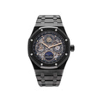 Audemars Piguet Royal Oak Perpetual Calendar 26585CE.OO.1225CE.01 Black Ceramic Openworked (2021) - View 6