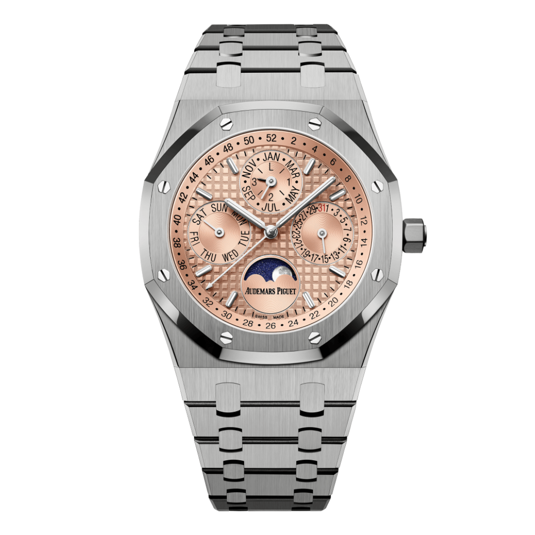 Audemars Piguet Royal Oak Perpetual Calendar 26615TI.OO.1220TI.01 Titanium Limited Edition - View 2
