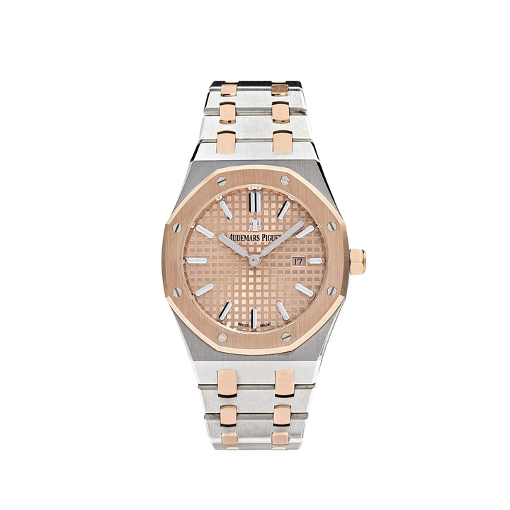 Audemars Piguet Royal Oak Quartz 67650SR.OO.1261SR.01 'Ladies' - View 4