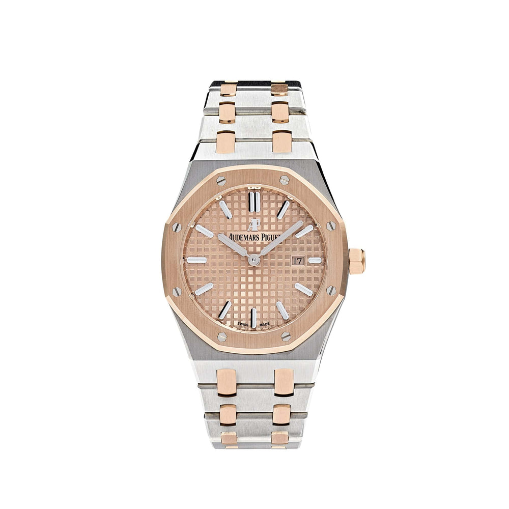 Audemars Piguet Royal Oak Quartz 67650SR.OO.1261SR.01 'Ladies' - View 4