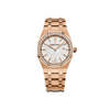 Audemars Piguet Royal Oak Cuarzo 67651OR.ZZ.1261OR.01 'Señoras' Oro Rosa