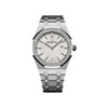 Audemars Piguet Royal Oak Cuarzo 67651ST.ZZ.1261ST.01 'Dama' Acero Inoxidable Bisel de Diamantes