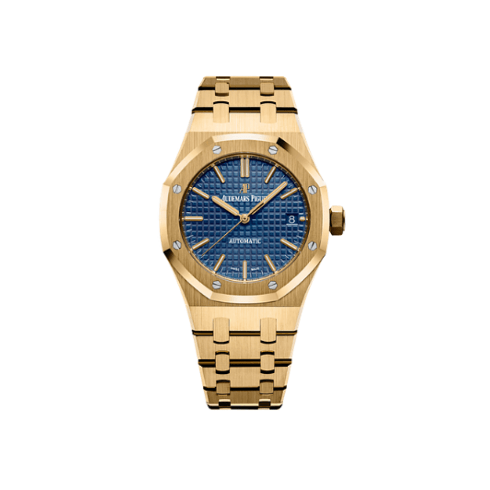Audemars Piguet Royal Oak Selfwinding 15450BA.OO.1256BA.02 - View 2