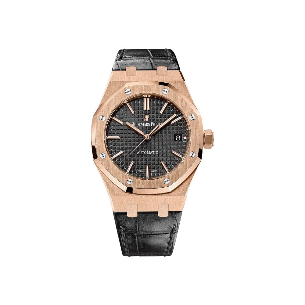 Audemars Piguet Royal Oak Selfwinding 15450OR.OO.D002CR.01 (2016) - View 8
