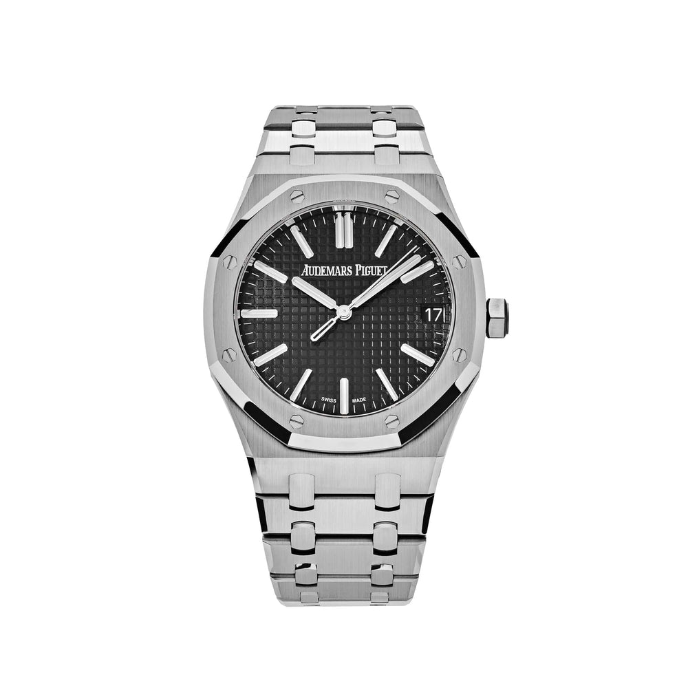 Audemars Piguet Royal Oak Selfwinding 15510ST.OO.1320ST.07 Stainless Steel Black Dial (2023) - View 13