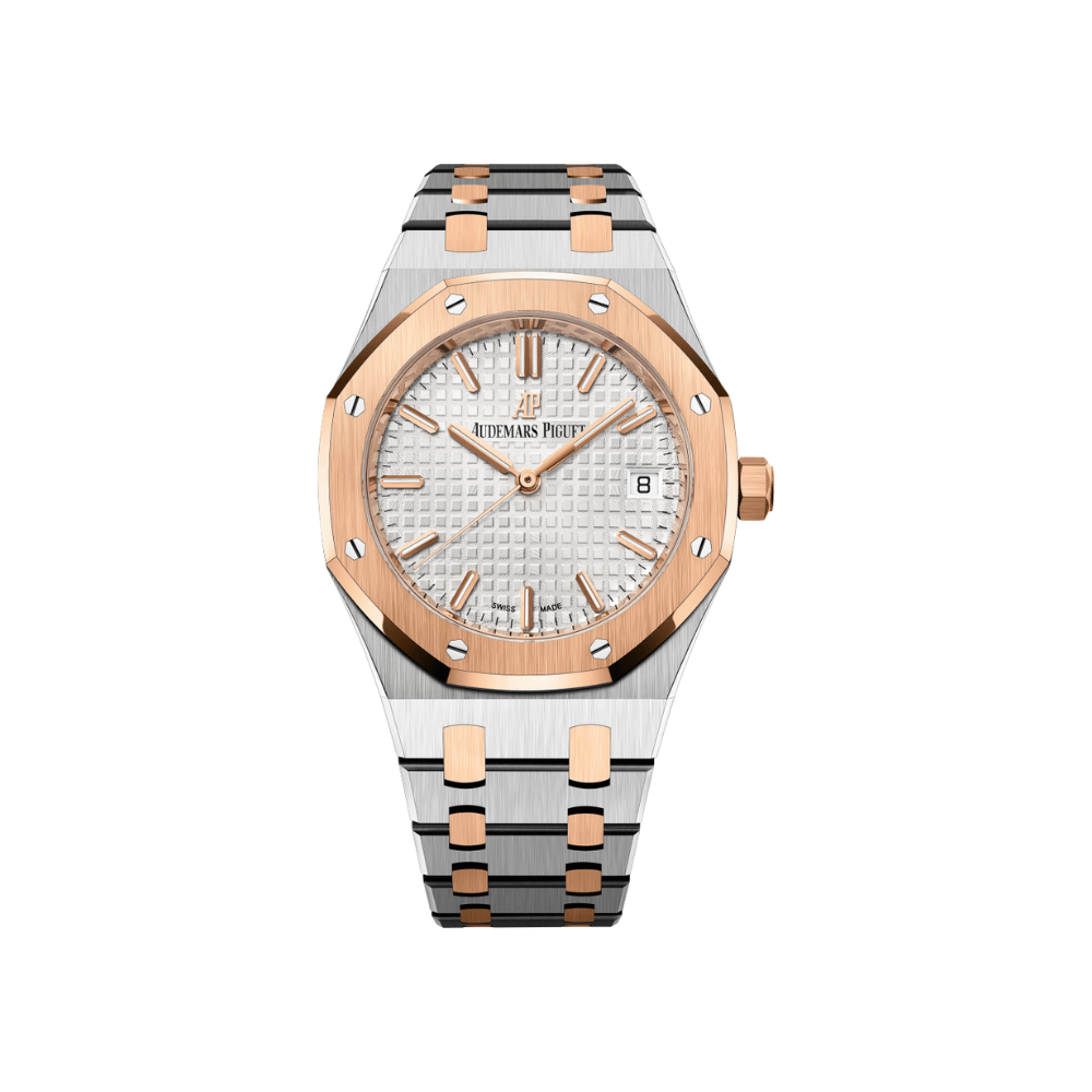 Audemars Piguet Royal Oak Selfwinding 77350SR.OO.1261SR.01 'Ladies' - View 2