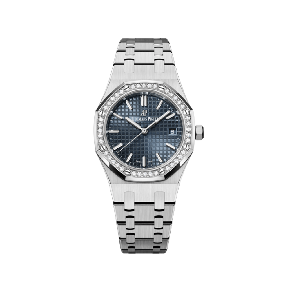 Audemars Piguet Royal Oak Selfwinding 77351ST.ZZ.1261ST.01 'Ladies' - View 2