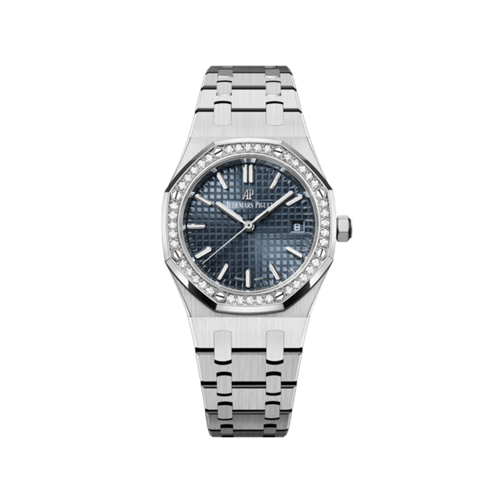Audemars Piguet Royal Oak Selfwinding 77351ST.ZZ.1261ST.01 'Ladies' - View 2