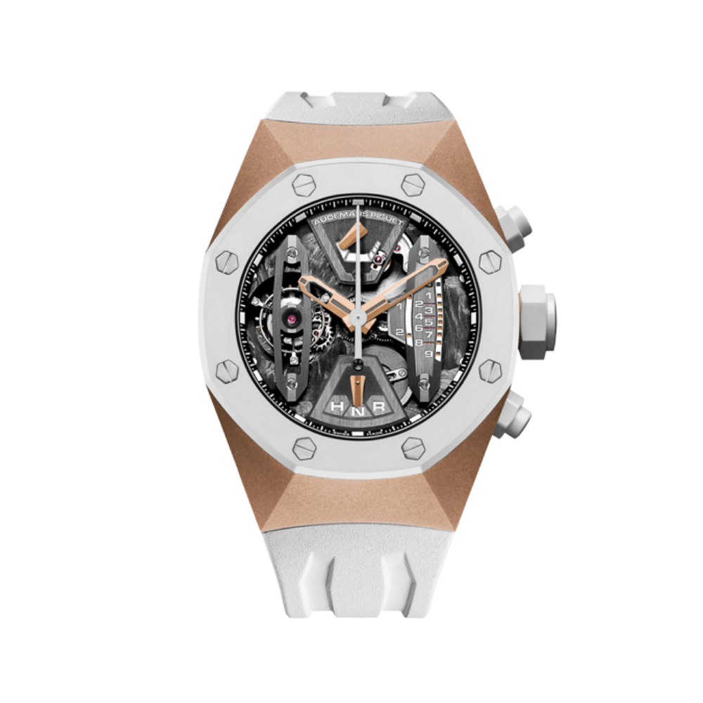 Audemars Piguet Royal Oak Tourbillon Concept 26223RO.OO.D010CA.01 - View 2