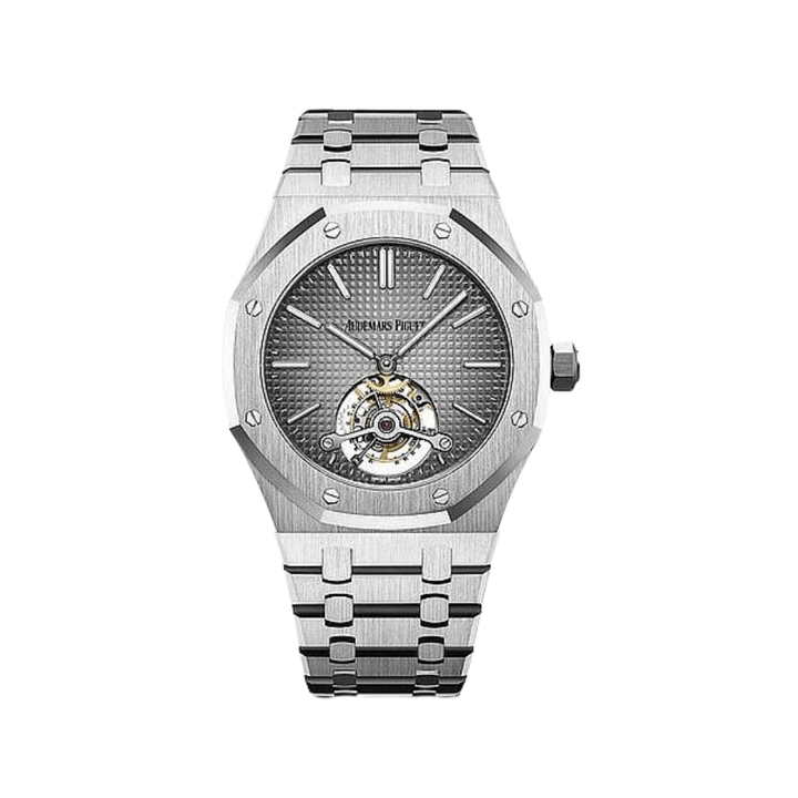 Audemars Piguet Royal Oak Tourbillon Extra Thin 26510PT.OO.1220PT.01 - View 2