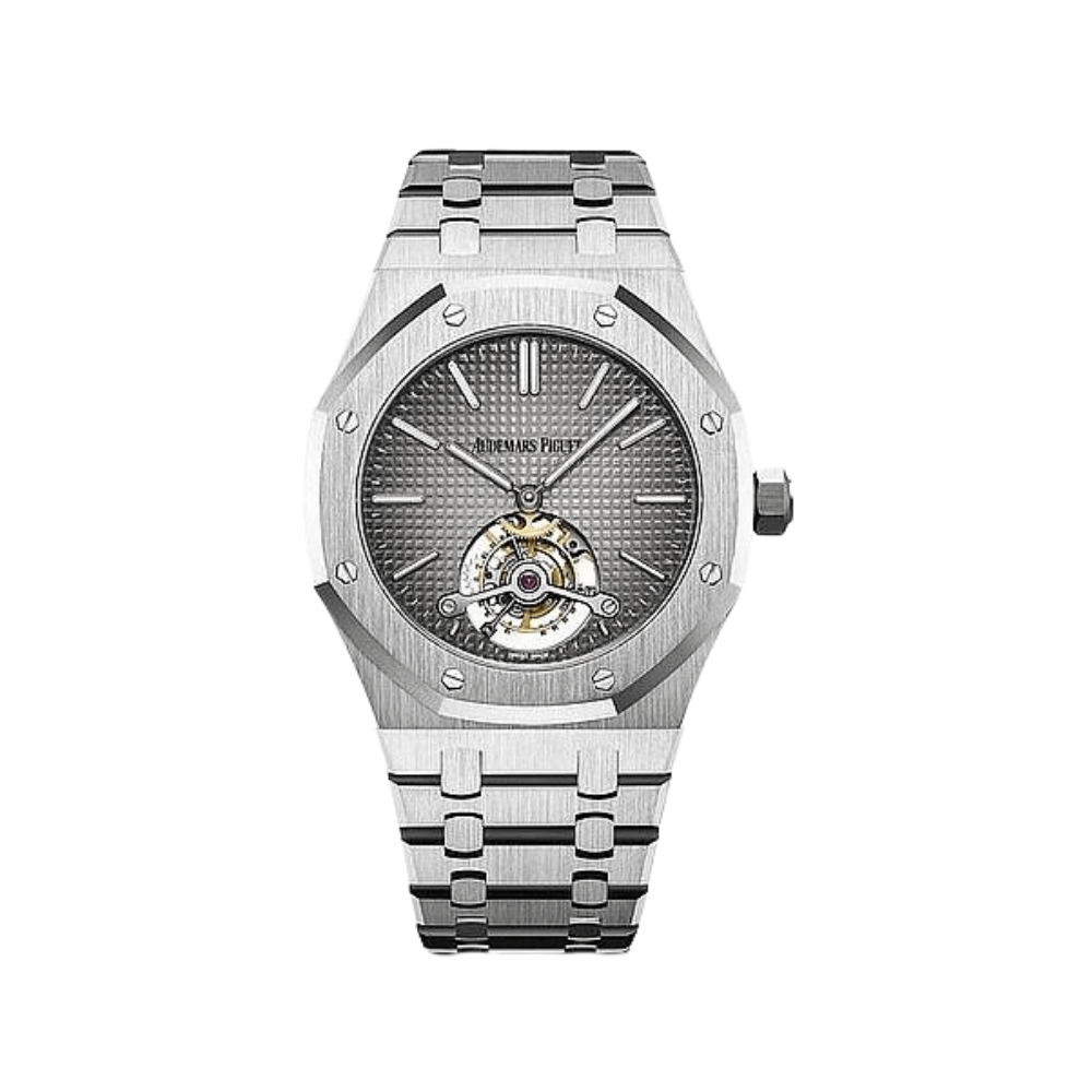 Audemars Piguet Royal Oak Tourbillon Extra Thin 26510PT.OO.1220PT.01 - View 2