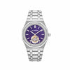 Audemars Piguet Royal Oak Tourbillon Extraplano Esfera Morada 26522ST.OO.1220ST.01