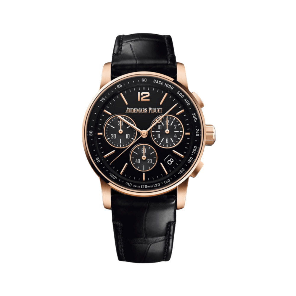 Audemars Piguet Selfwinding Chronograph Code 11.59 26393OR.OO.A002CR.01 - View 2