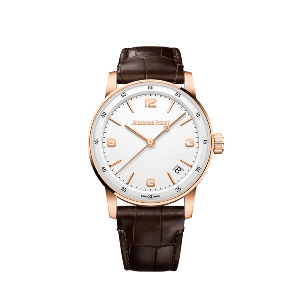 Audemars Piguet Selfwinding Code 11.59 15210OR.OO.A099CR.01 - View 2