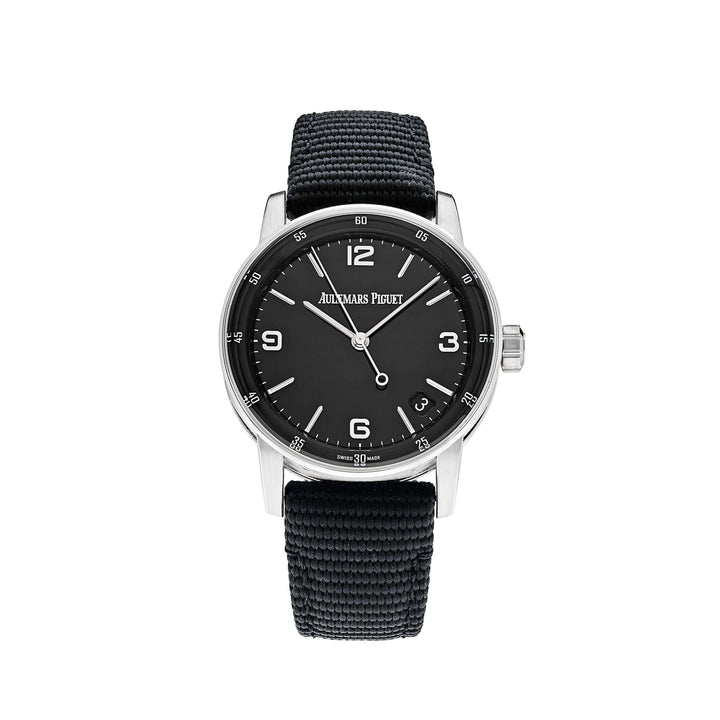 Audmemars Piguet Code 11.59 15210BC.OO.A002CR.01 White Gold Black Dial - View 4