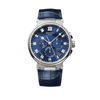 Breguet Marine Cronógrafo 5527BBY29WV Oro Blanco