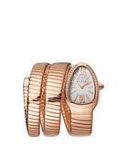 BVLGARI Serpenti Tubogas 103002 Rose Gold