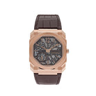 Bvlgari Octo Finissimo Skeleton 8 Days Rose Gold 103667 - View 4