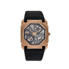 Bvlgari Octo Finissimo Skeleton Rose Gold 102946 - View 4