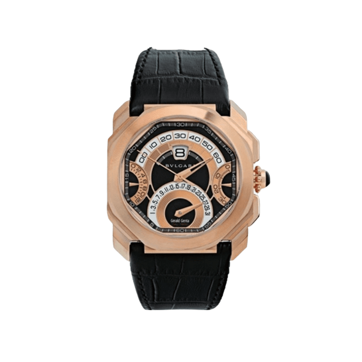 BVLGARI Octo Retrogradi Chronograph BGOP45BGLDCHQR-101837 - View 2