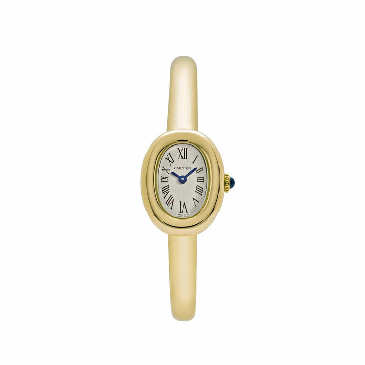 Cartier Baignoire Mini WGBA0035 'Ladies' Yellow Gold Quartz (2024) - View 7