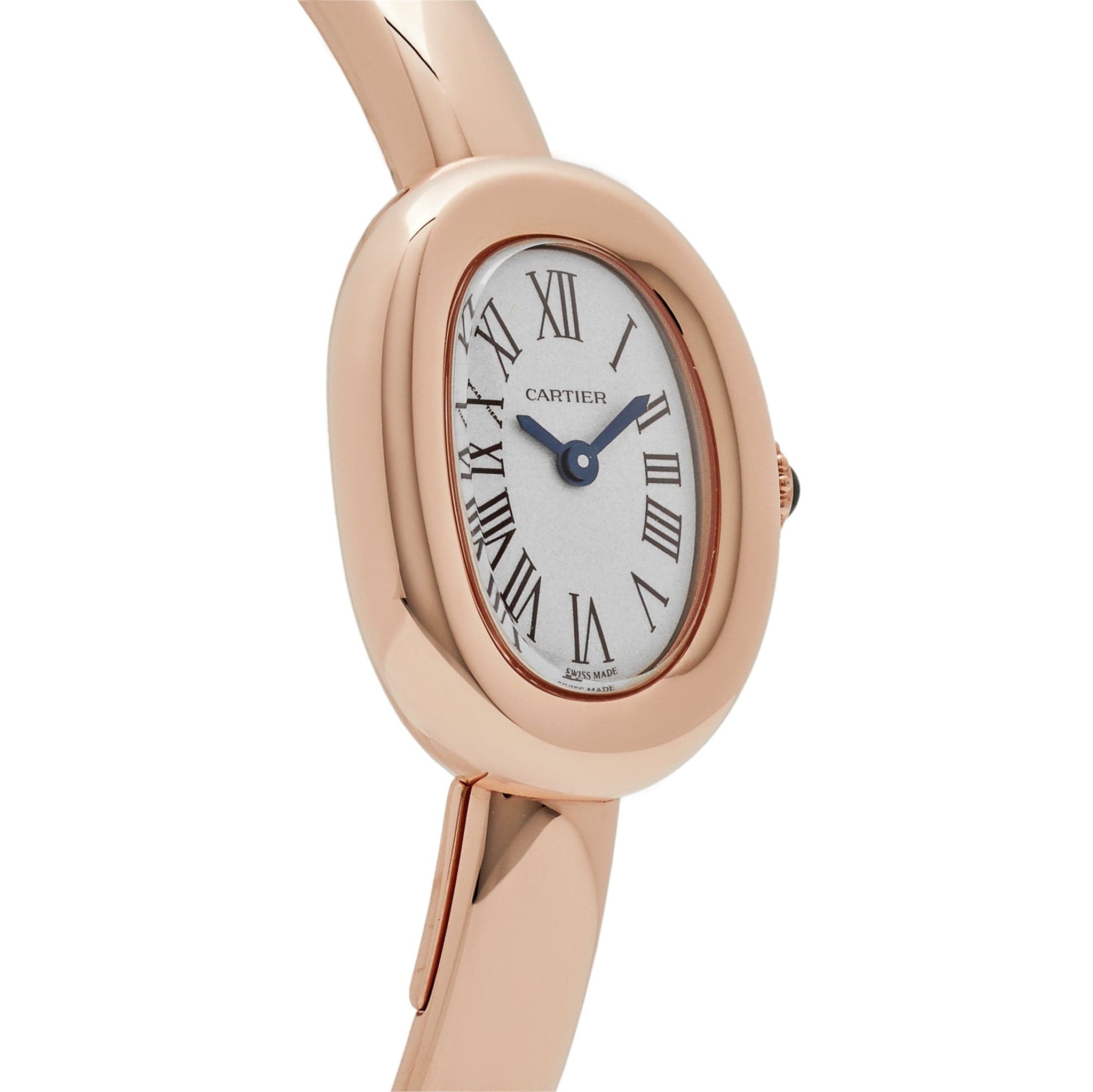 Cartier Baignoire Mini WGBA0020 'Ladies' Rose Gold Quartz (2024) - View 5