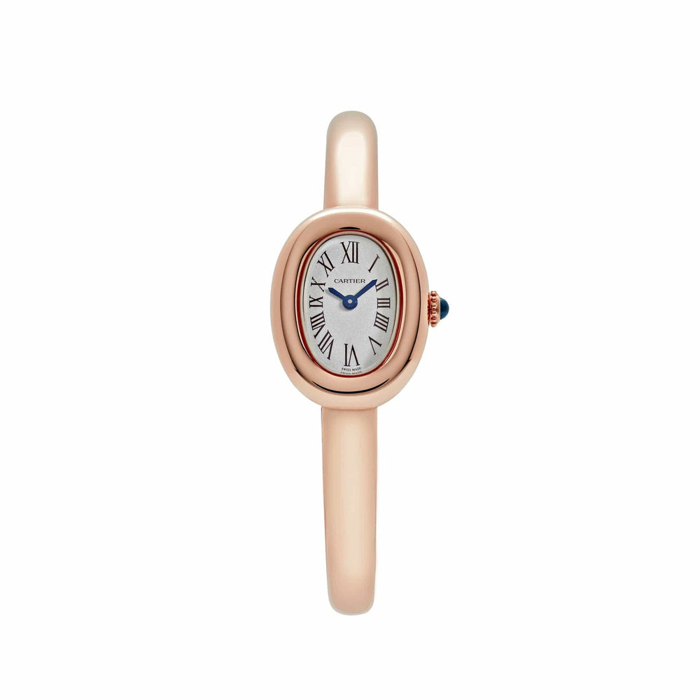 Cartier Baignoire Mini WGBA0019 'Ladies' Rose Gold Quartz (2024) - View 4