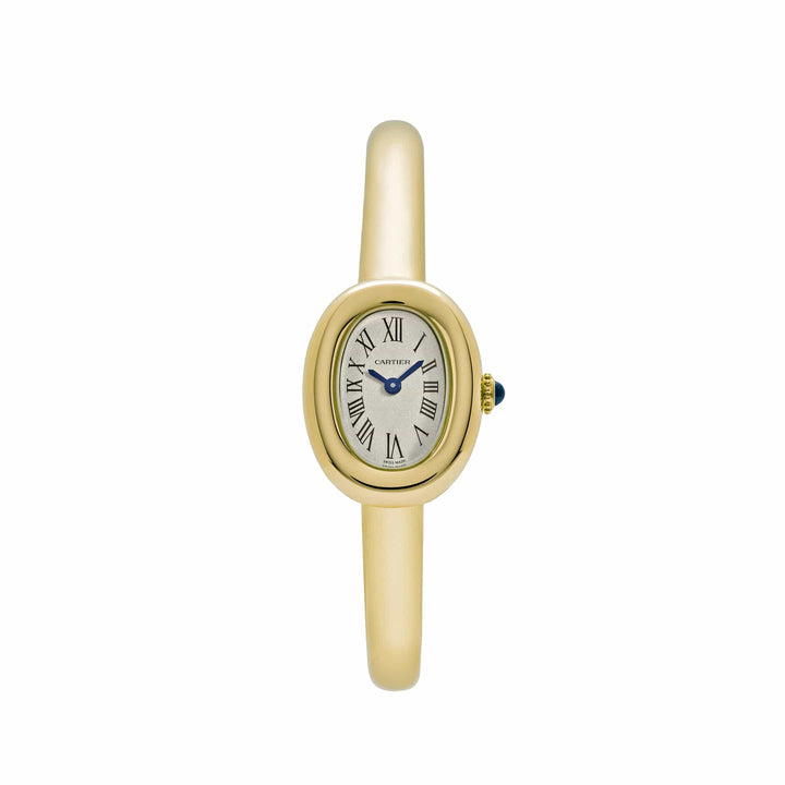 Cartier Baignoire Mini WGBA0018 'Ladies' Yellow Gold Quartz (2025) - View 13