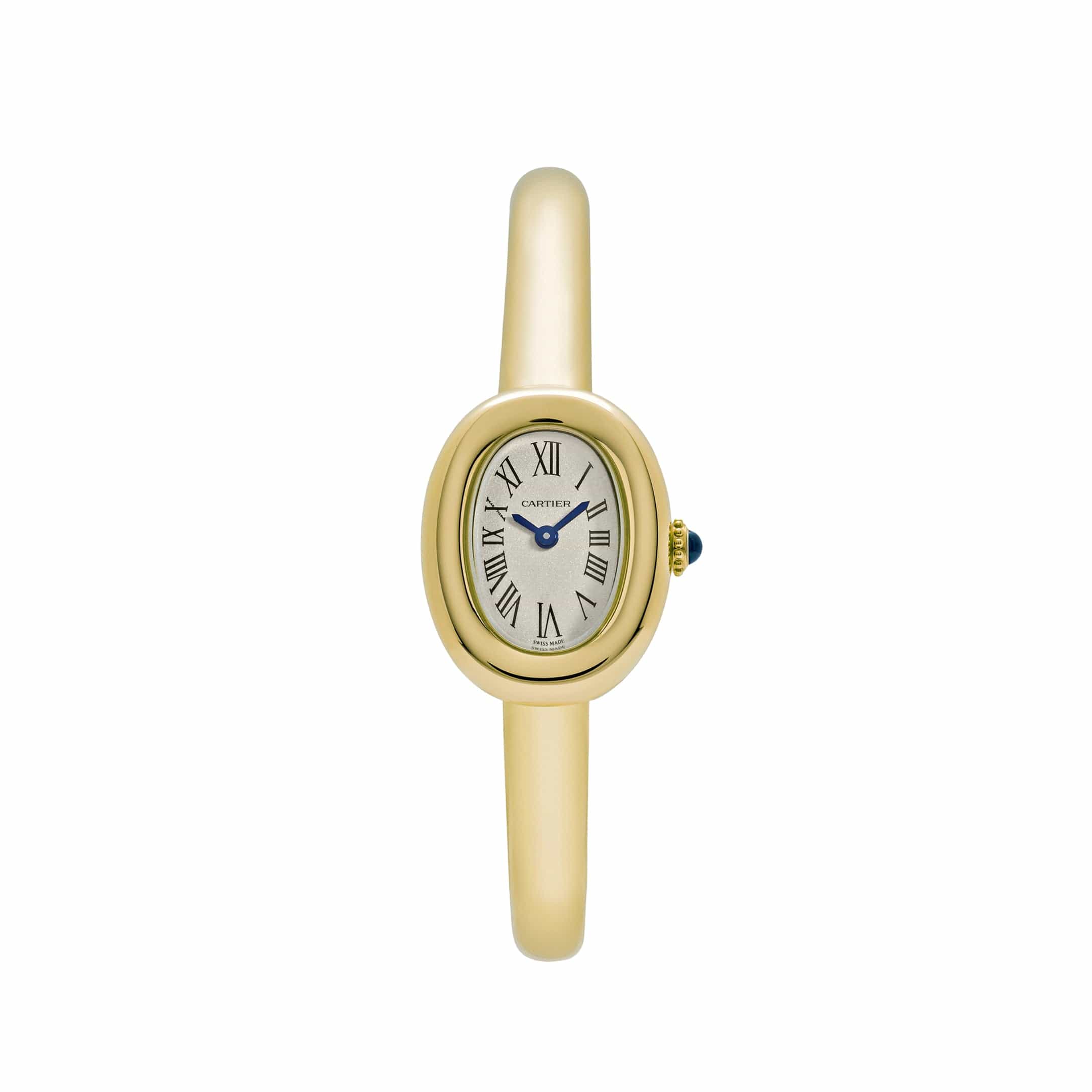 Cartier Baignoire Mini WGBA0021 'Ladies' Yellow Gold Quartz (2024) - View 13