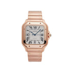 Cartier Santos De Cartier WGSA0018 Rose Gold (2022) - View 14