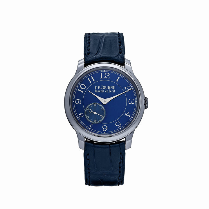 F.P. Journe CB Classique Collection Chronomètre Bleu (2016) - View 13