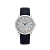 F.P. Journe Chronomètre Souverain Edición Clásica Platino Esfera Plateada