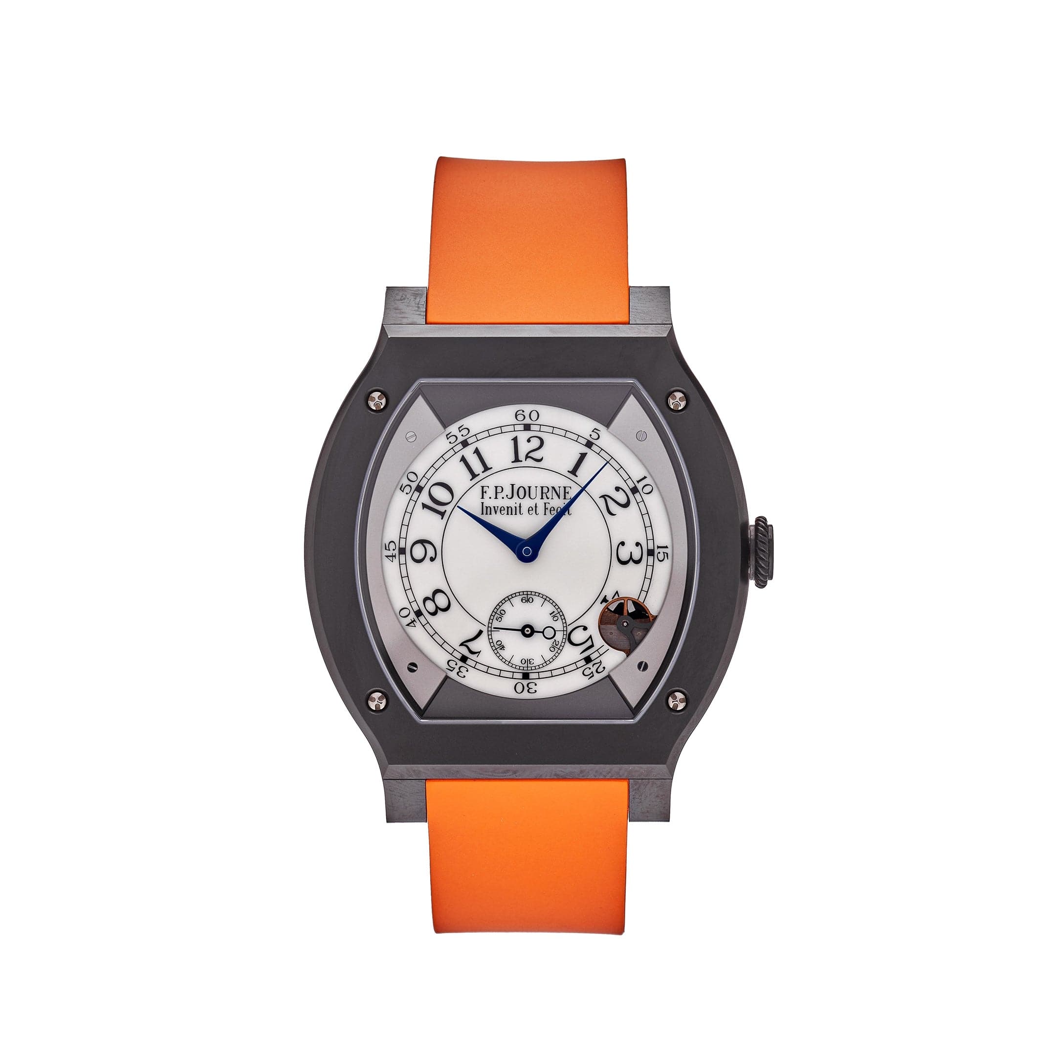 F.P. Journe Élégante 48mm Titanium Titalyt - View 8