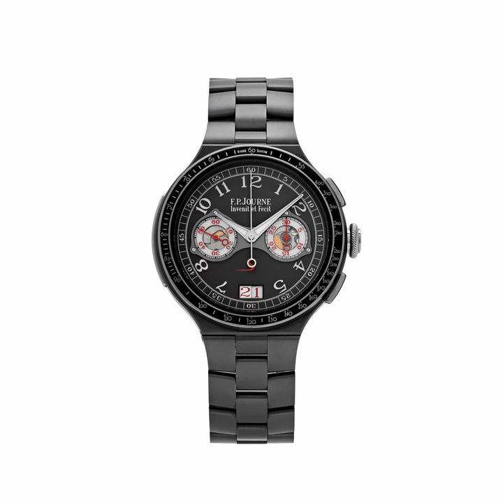 F.P. Journe Linesport Chronographe Monopoussoir Rattrapante Titanium - View 12