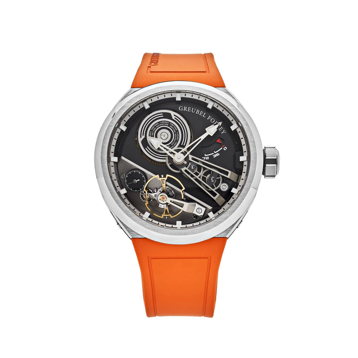 Greubel Forsey Balancier Convexe S2 Titanium Limited Edition - View 11