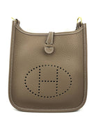 Hermès Evelyne 16 Amazone Clemence Etoupe - View 2