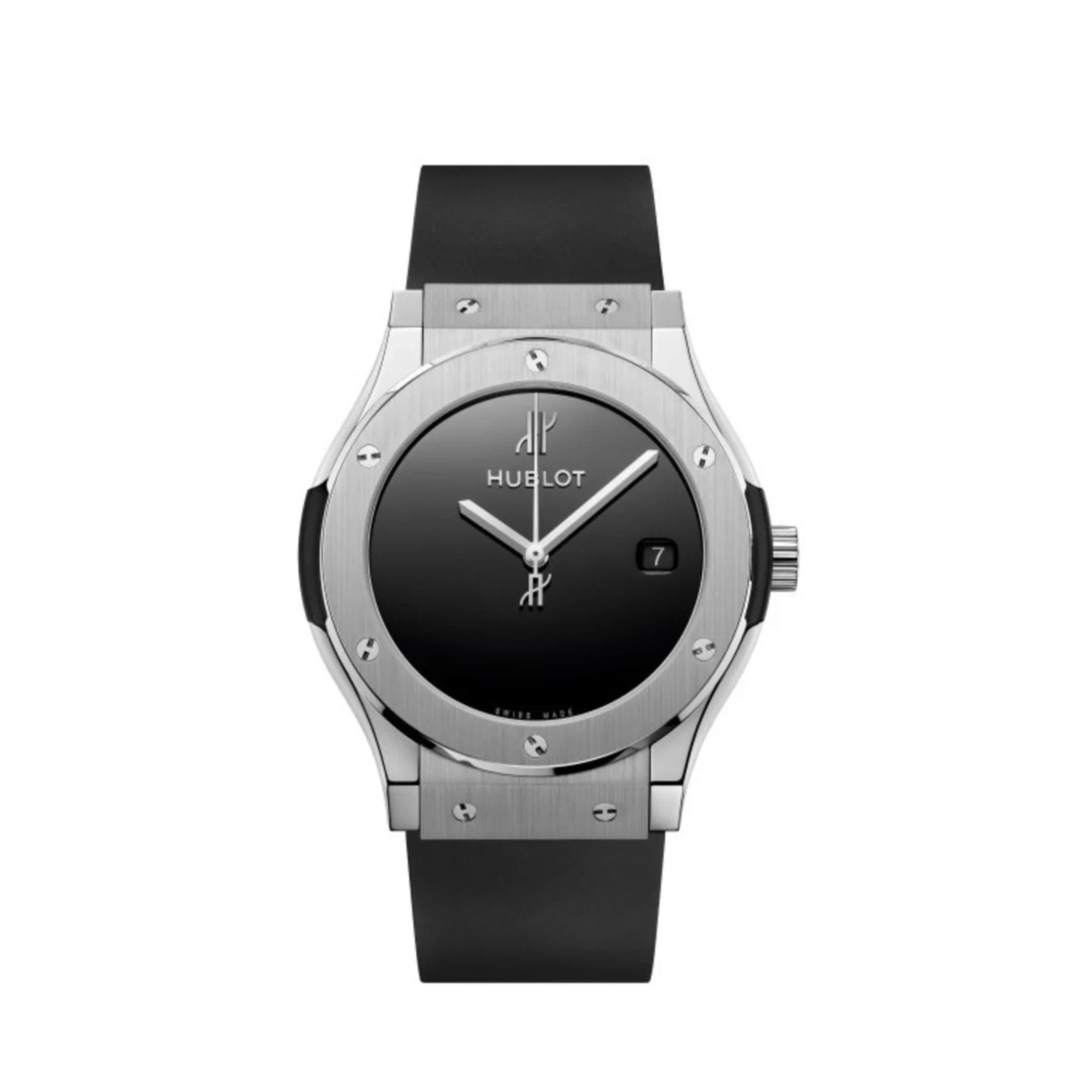 Hublot Classic Fusion 511.NX.1270.RX.MDM40 '40 Year Anniversary' Titanium Limited Edition (2021) - View 4
