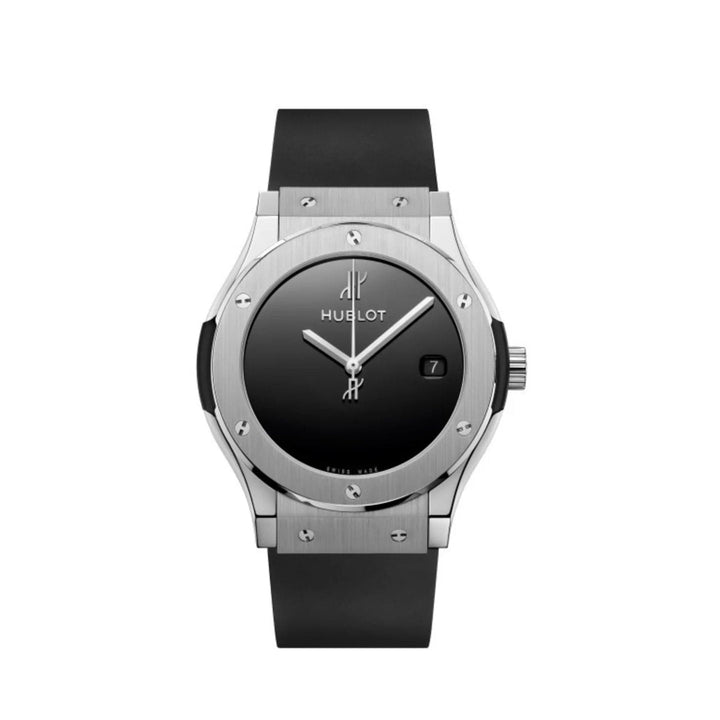 Hublot Classic Fusion 511.NX.1270.RX.MDM40 '40 Year Anniversary' Titanium Limited Edition (2021) - View 4