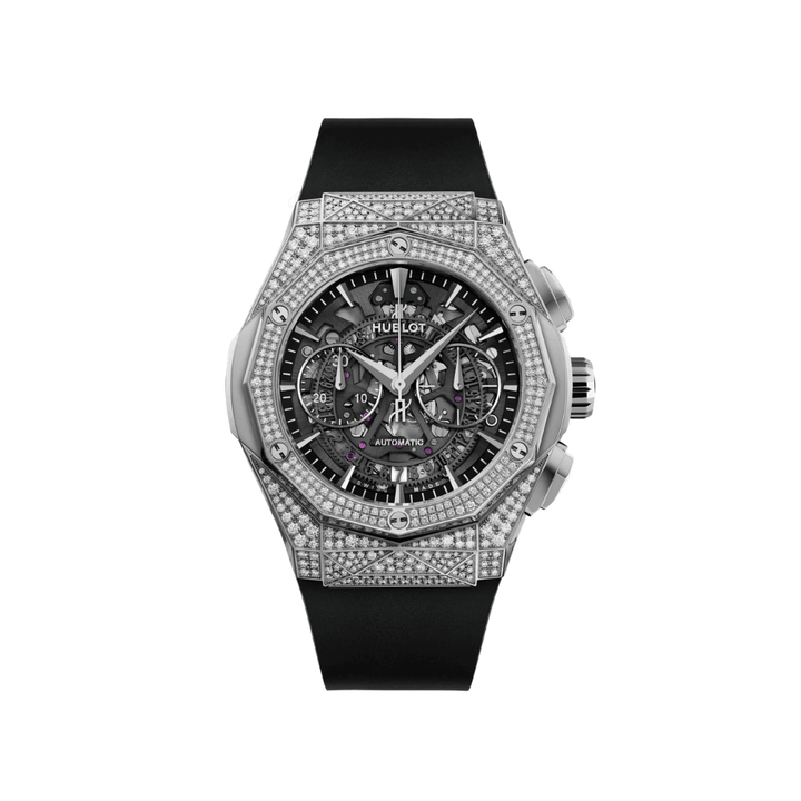 Hublot Classic Fusion Aerofusion Chronograph Orlinski 525.NX.0170.RX.1804.ORL18 - View 2