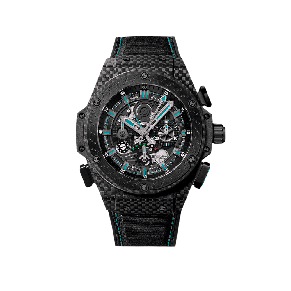 Hublot KING POWER F1 ABU DHABI 719.QM.1729.NR.FAD11 - View 2